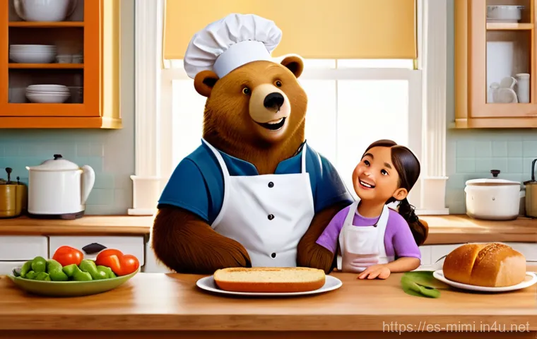미미 캐릭터의 감성 마케팅 - Prompt 1: The Heartwarming Brand Mascot**