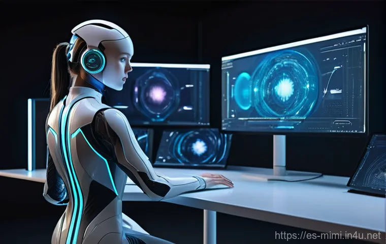 미미 캐릭터와 3D 애니메이션의 결합 - **Prompt:** A hyperrealistic, cinematic rendering of a charismatic virtual female influencer, simila...